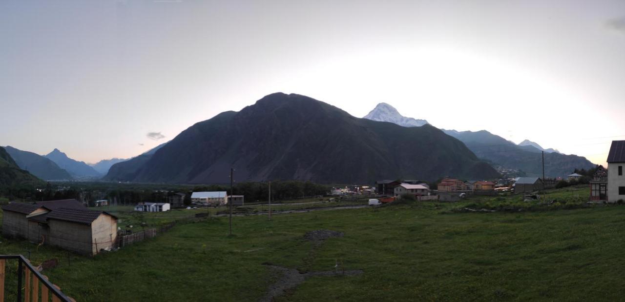 Mood Villa Kazbegi מראה חיצוני תמונה