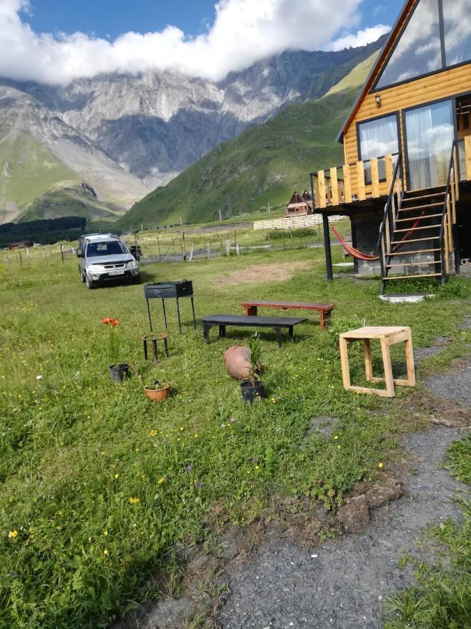 Mood Villa Kazbegi מראה חיצוני תמונה