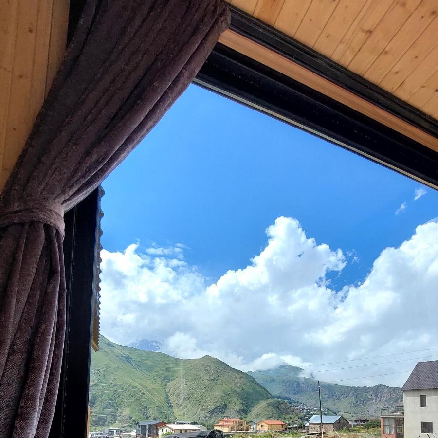 Mood Villa Kazbegi מראה חיצוני תמונה