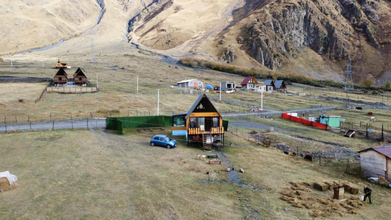 Mood Villa Kazbegi מראה חיצוני תמונה