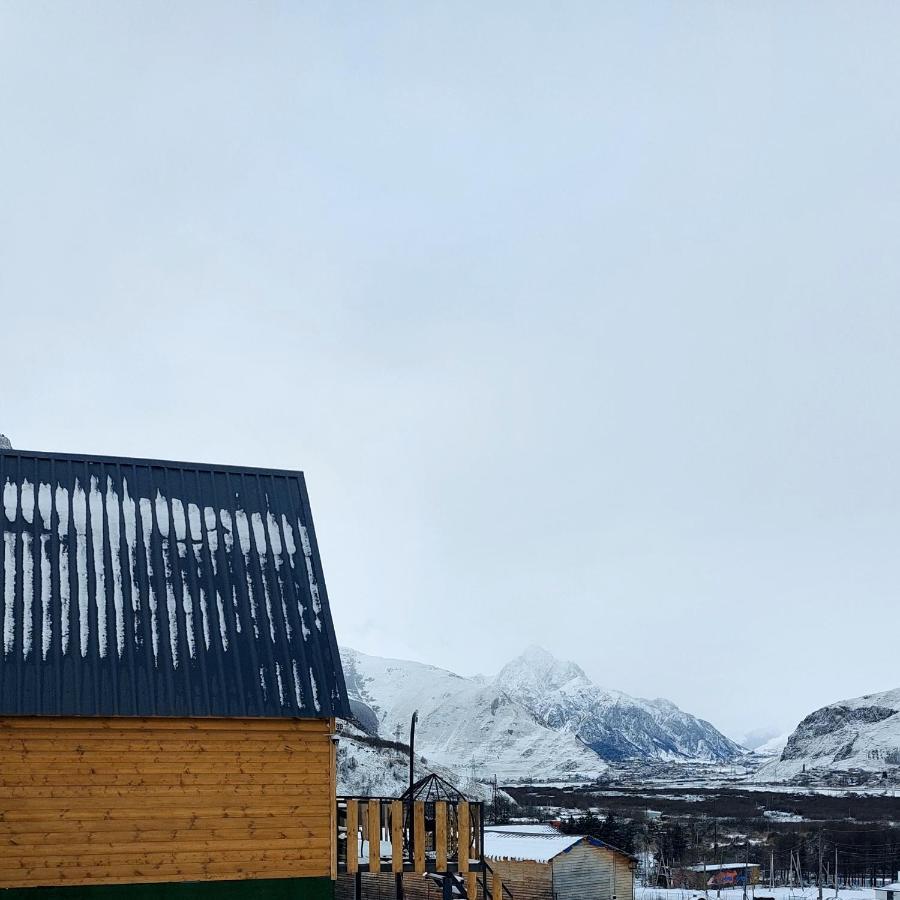 Mood Villa Kazbegi מראה חיצוני תמונה