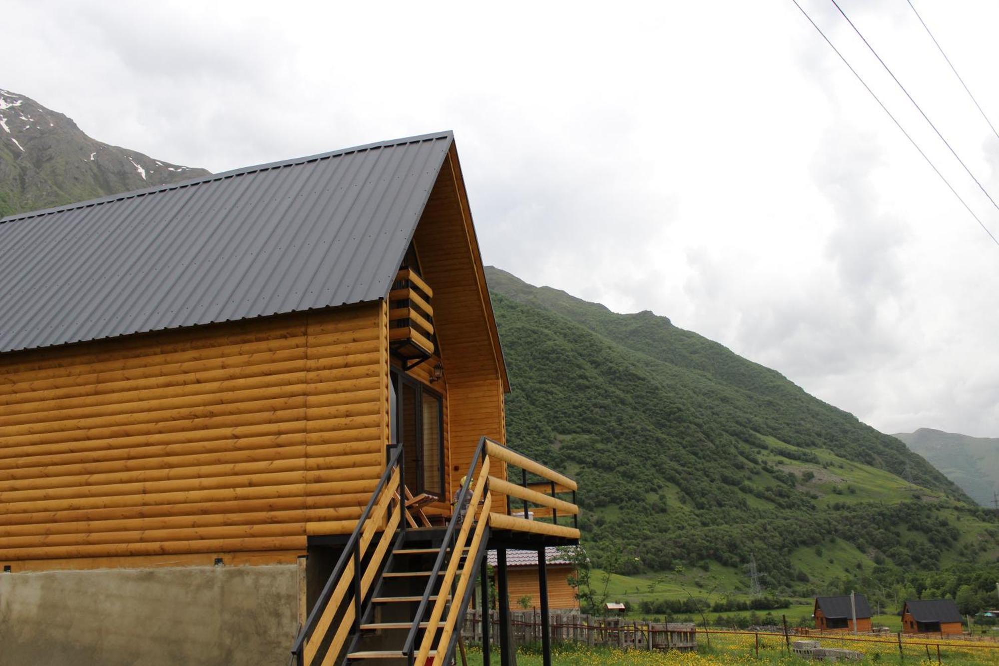 Mood Villa Kazbegi מראה חיצוני תמונה