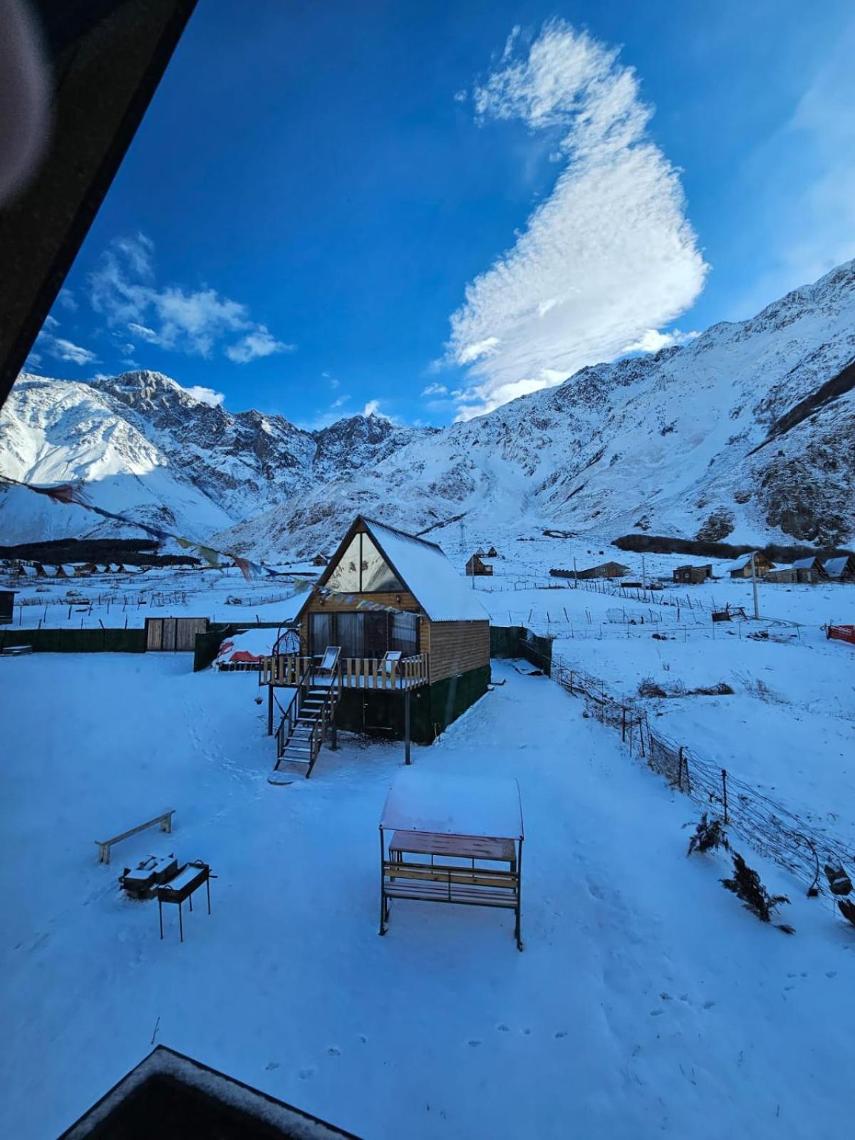 Mood Villa Kazbegi חדר תמונה